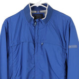 Sonny Bono Jacket - 2XL Blue Nylon