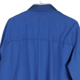 Sonny Bono Jacket - 2XL Blue Nylon