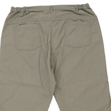 Salewa Cargo Shorts - 30W UK 10 Grey Polyester Blend