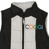 Age 3  Coogi Gilet - Small Block Colour Nylon