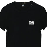 Just Cavalli T-Shirt - Medium Navy Cotton