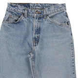 Orange Tab Levis Jeans - 26W UK 6 Blue Cotton