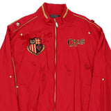 Vintage red Coogi Jacket - mens xx-large