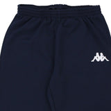 Age 10 Kappa Shorts - Small Navy Polyester