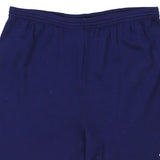 Errea Sport Shorts - XL Navy Polyester