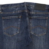 Armani Exchange Slim Jeans - 32W UK 12 Blue Cotton