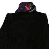 Giorgio Armani Jumper - Small Black Polyester Blend