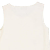 Armani Jeans Top - Large White Cotton