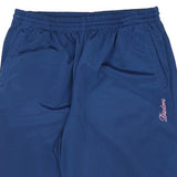 Diadora Tracksuit - Large Blue Polyester