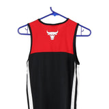 Vintage black Age 11-12 Chicago Bulls Adidas Jersey - boys medium