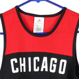 Vintage black Age 11-12 Chicago Bulls Adidas Jersey - boys medium