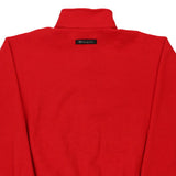 Vintage red Champion Fleece - mens large