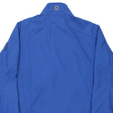 Marmot Spellout Jacket - Medium Blue Polyester