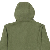 Vintage green Marmot Fleece - womens medium