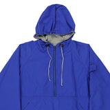 Rei Jacket - Large Blue Nylon