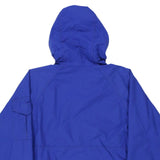 Rei Jacket - Large Blue Nylon