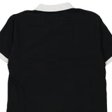 Vintage black True Religion Polo Shirt - mens large
