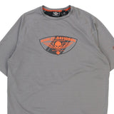 Vintage grey Harley Davidson T-Shirt - mens x-large
