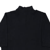 Ralph Lauren Zip Up - 2XL Navy Cotton