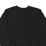 Podcast Unbranded Graphic Sweatshirt - Large Black Cotton Blend