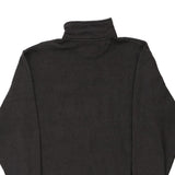 Mansfield University Helly Hansen College 1/4 Zip - Medium Grey Cotton Blend