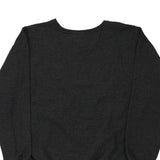 Brock University Layer College Sweatshirt - XL Grey Cotton Blend