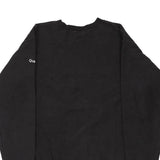 Jellystone Park Hanna Barbera Graphic Sweatshirt - Large Black Cotton Blend