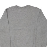 Iowa Unbranded College Sweatshirt - Medium Grey Cotton Blend