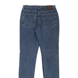 Lee Jeans - 32W UK 14 Blue Cotton
