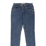 Lee Jeans - 32W UK 14 Blue Cotton