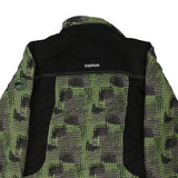 Age 7 Oshkosh Jacket - Small Green Polyester