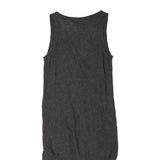 Age 12 Moschino Jumper Dress - Medium Grey Wool