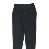 Age 11-12 Puma Joggers - Large Black Cotton Blend