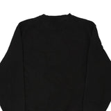 UMBC Jansport Graphic Sweatshirt - Large Black Cotton Blend