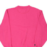 Wisconsin Jerzees Graphic Sweatshirt - Medium Pink Cotton Blend