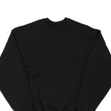 Striking Effects Graphic Sweatshirt - Medium Black Cotton Blend