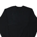 Brooklyn La Notte Graphic Sweatshirt - XS Black Cotton Blend