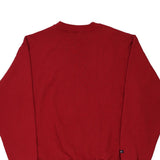 Made in USA FSU Jansport College Sweatshirt - XL Red Cotton Blend