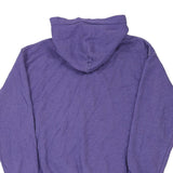 Metallica Band Hoodie - Medium Purple Cotton Blend