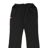 Dickies Cargo Trousers - Medium Black Polyester Blend