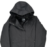 The North Face Jacket - Large Black Polyester