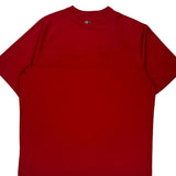 Adidas Football Shirt - XL Red Polyester