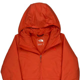 The North Face Jacket - Small Red Polyester