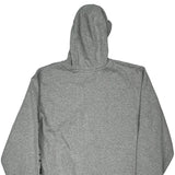 Vintage Carhartt Hoodie - XL Grey Cotton Blend