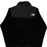 The North Face Fleece Jacket - Small Black Polyester