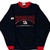 Vintage Earnhardt Chase Authentics Nascar Sweatshirt - XL Black Polyester Blend