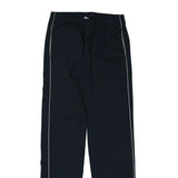 Champion Tracksuit - Large Black Polyester