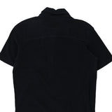 Revolution Short Sleeve Shirt - Small Navy Velour