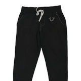 True Religion Joggers - Small Black Cotton