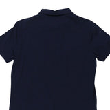 Sonnybono Polo Shirt - Small Navy Cotton